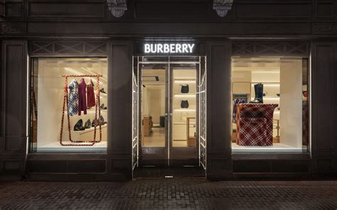 burberry winkel pc hooftstraat|burberry in amsterdam.